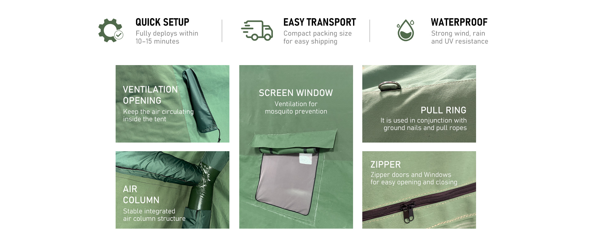 Emergency shelter tent,Rapid deployment tent,Inflatable field tent,Heavy duty rescue tent,Outdoor inflatable shelter Emergency shelter tent,Rapid deployment tent,Inflatable field tent,Heavy duty rescue tent,Outdoor inflatable shelter