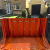 New Generation Flood control barriers Movable flood barrier boxwall water gate flood defence