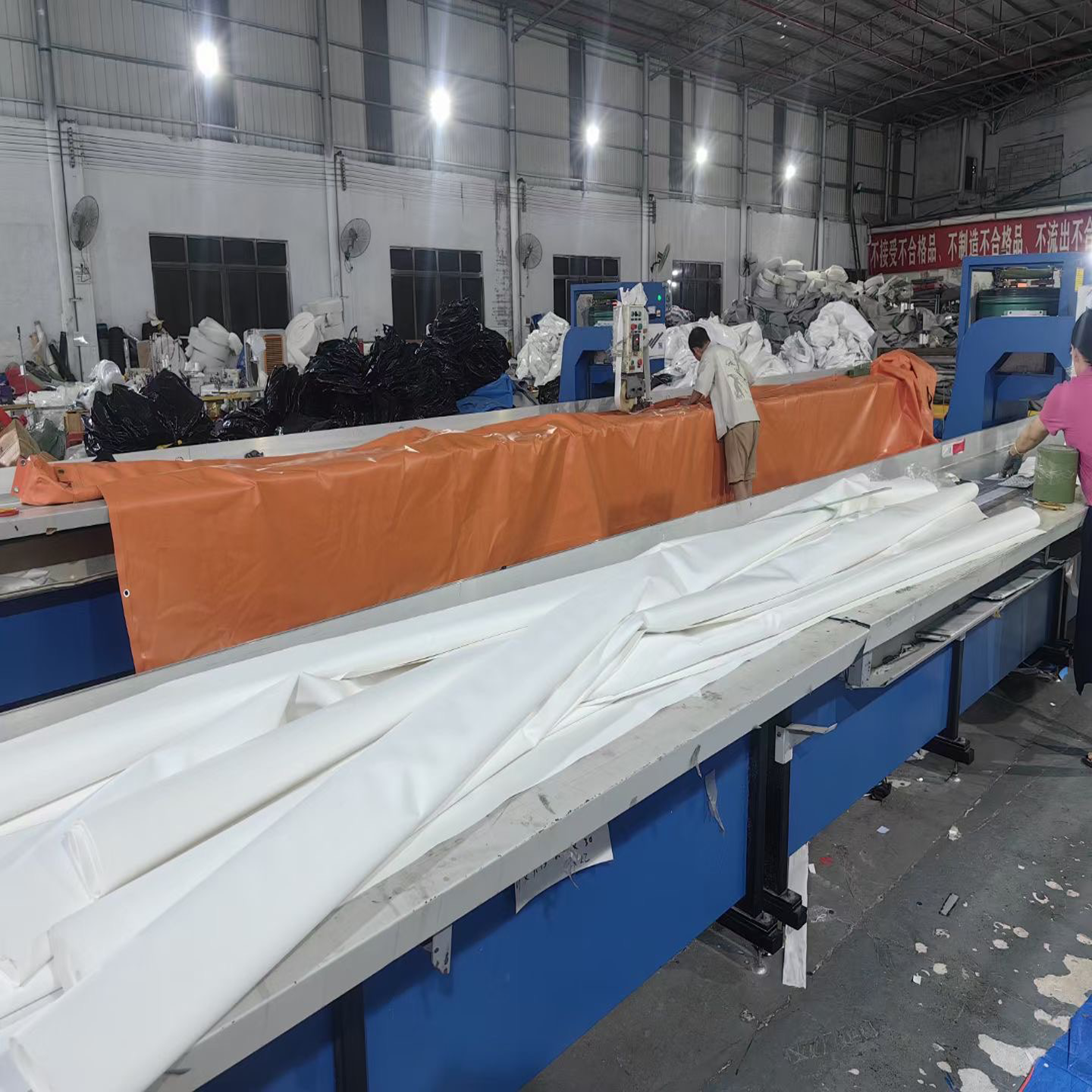 20ft Standard Containver Cover-Customized Container Tarpaulin-Supplier in China-LTCANOPY-11 (2)
