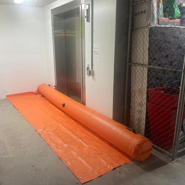 Lift Flood Tube for Defensing Water In Australia (5)