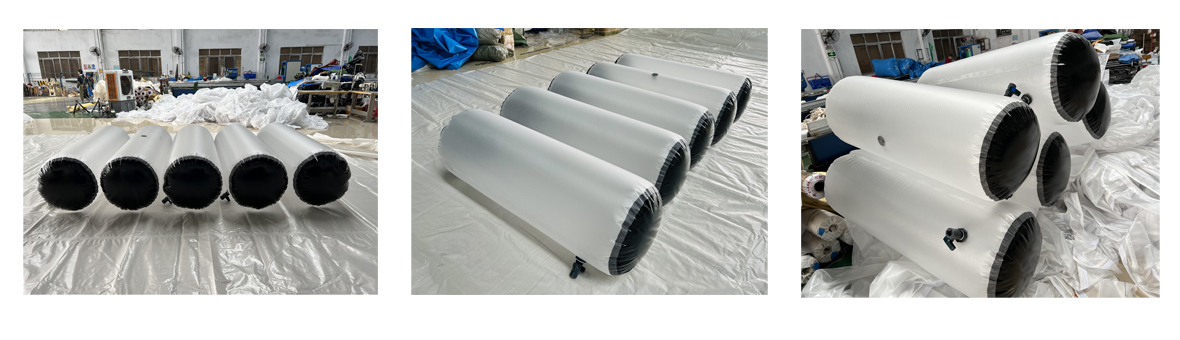 Transparent Cylinder Bladder for 500L Supplier by LTCANOPY -3-55
