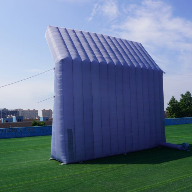 China Customized Inflatable Sounds Bariier & Inflatable Noise Barrier Supplier & Manufactures & Factory (4)