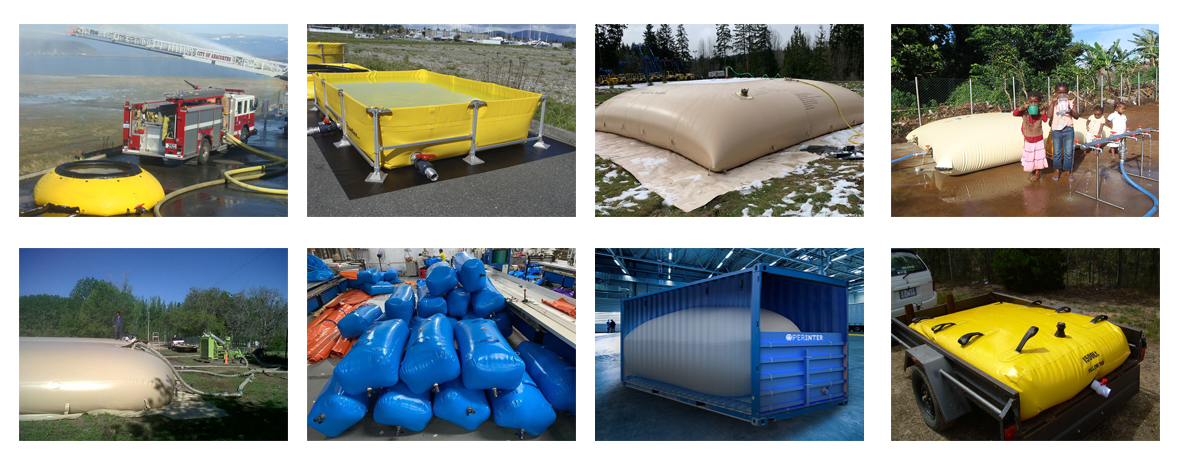 Large Weter Storage Bladder For different application