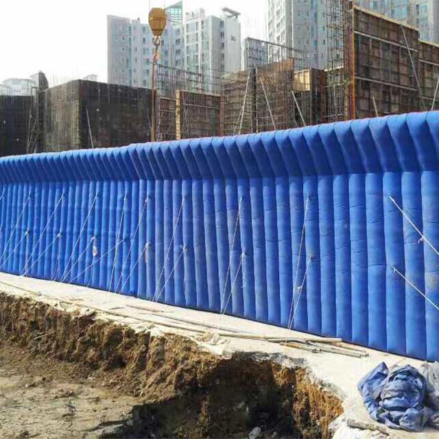 China Customized Inflatable Sounds Bariier & Inflatable Noise Barrier Supplier & Manufactures & Factory (8)