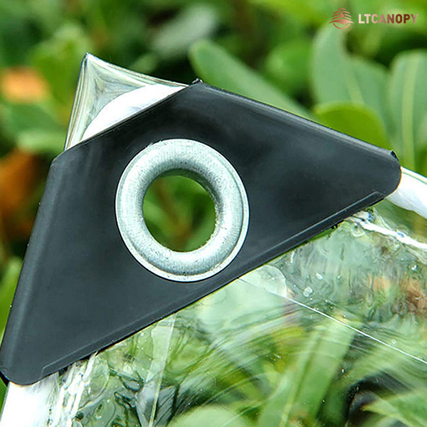 Good Quality Heavy Duty Waterproof PVC Transparent Tarpaulin