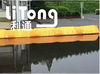 Flood Prevention Tube Water Filled Flood Control Barrier Inflatable Water Barrier