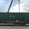 Flame Resistant PVC Tarp For Lorry Cover Transport Vehicle Cover Container Cover