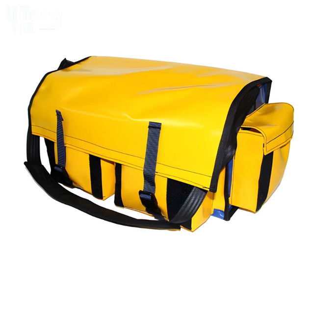 PVC bag sturdy- tear-resistant bag made of PVC truck tarpaulin-pvc tarp bag