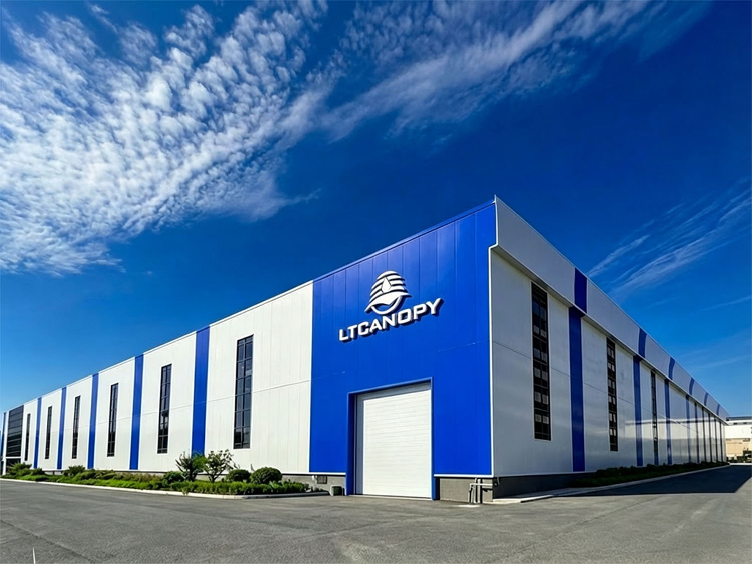 new factory