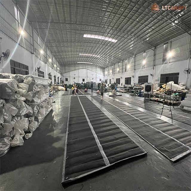 Moving Blankets For Sound Absorption Soundproof Blankets for Walls