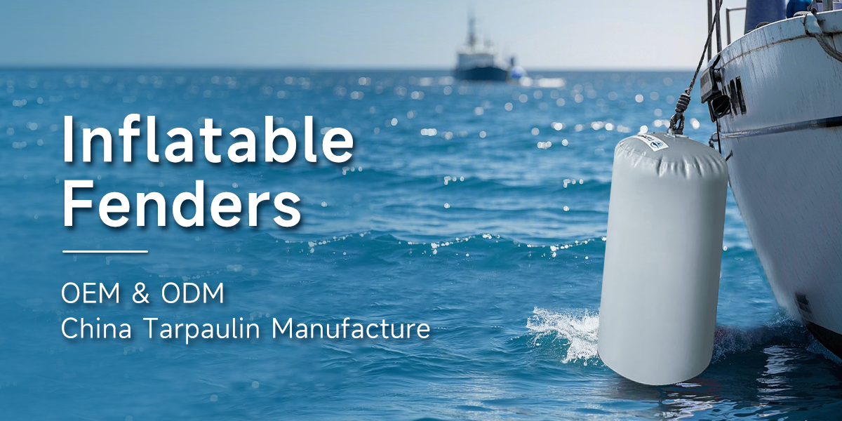 Heavy Duty Marine Fenders,Portable Inflatable Boat Bumpers,Quick Inflate Ship Airbags,Non-Scratch Hull Protectors,Lightweight Yacht Fenders