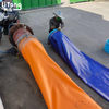 20'' Huge PVC Water Drain Tube for 50 Hectares of Farm- Supply by LITONG