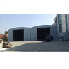 Tensile Structure for Industrail Factory Warehouse Entrance Storage Roof-Tensile Membrane Structure Fabric