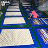 Best Soundproofing Blankets Audimute Sound Absorption Sheet Supplier Foshan LiTong FanPeng Tarp Factory in China