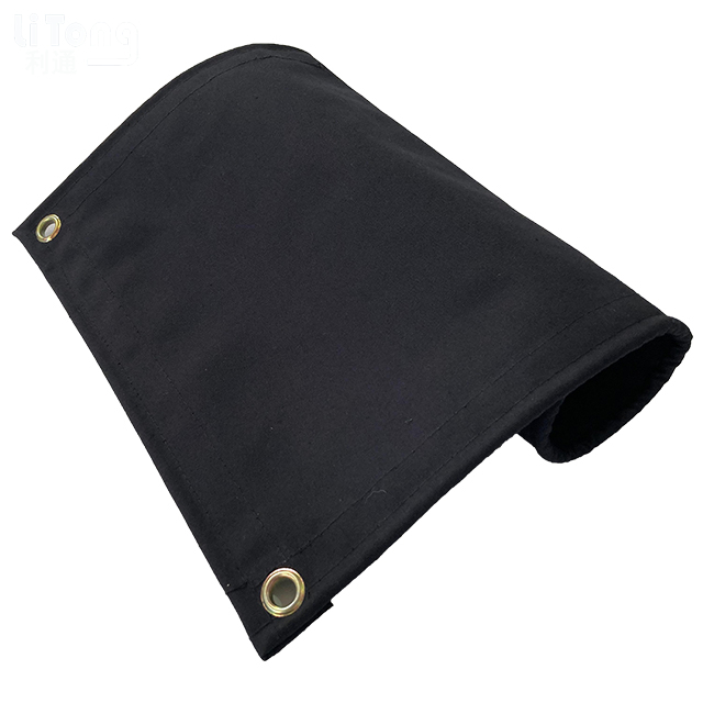 Waterproof Canvas Cloth Fabric Organic Silicon Tarpaulin Manufacturer in China For Trailer Cover