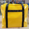 PVC bag sturdy- tear-resistant bag made of PVC truck tarpaulin-pvc tarp bag