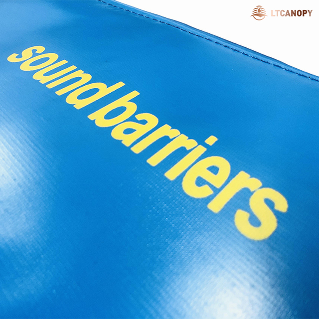 Blue Moving Blankets For Sound Absorption Buy soundproof blanket for