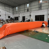 Movable Flood Barrier Tube wall Water Gate Flood Defence