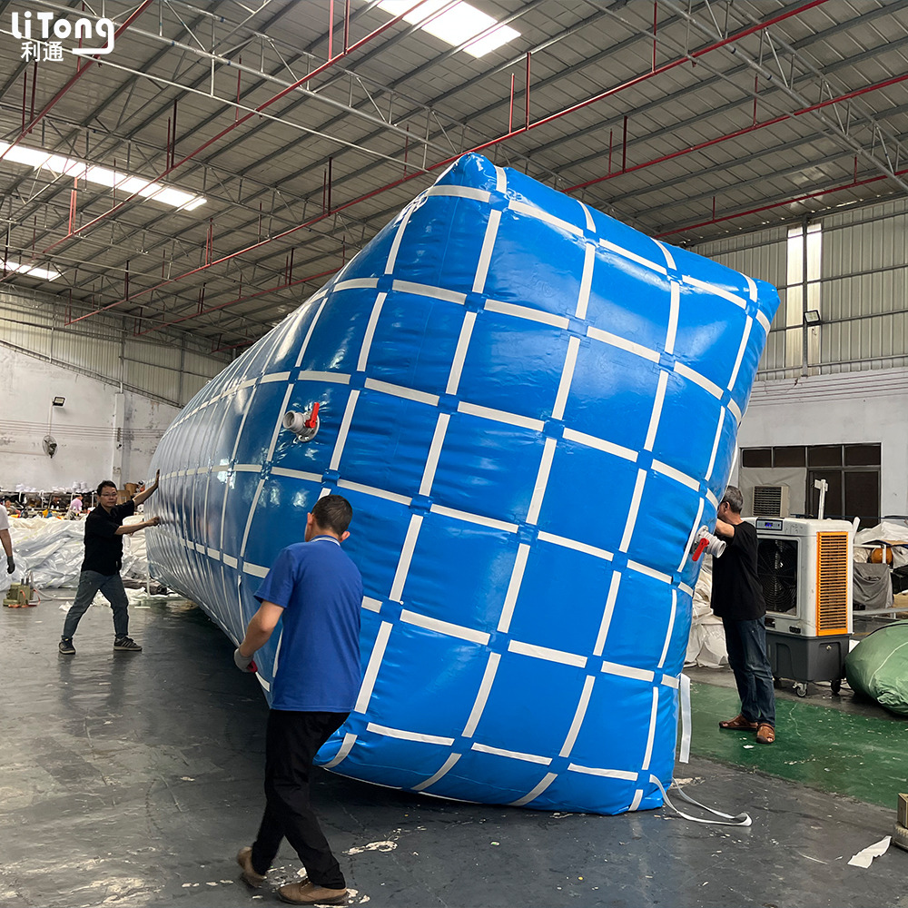 PVC Water Bladder for Construction Load Testing