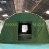 Emergency Inflatable Shelter Tent Quick Setup Military Style