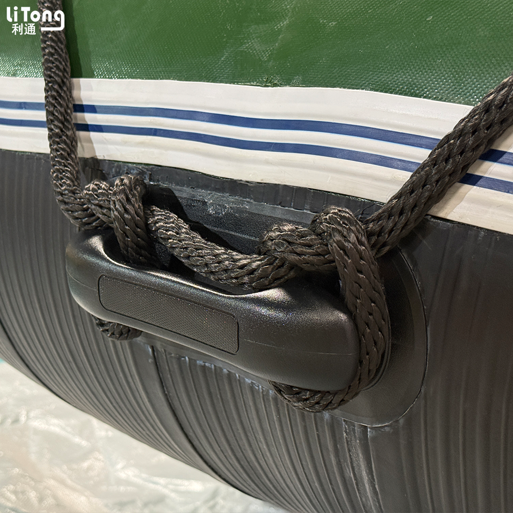 Inflatable Rescue Boat — For Rapid Response Missions