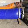 20'' Huge PVC Water Drain Tube for 50 Hectares of Farm- Supply by LITONG