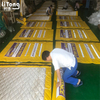 Acoustic Blanket Inside Mass Loadec Inyl outdoor Soundproof For Sound Insulation Machine