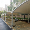 Car Park Shade-Car Parking Canopy-Car Parking Roof Shed-China Manufacturer and Supplier