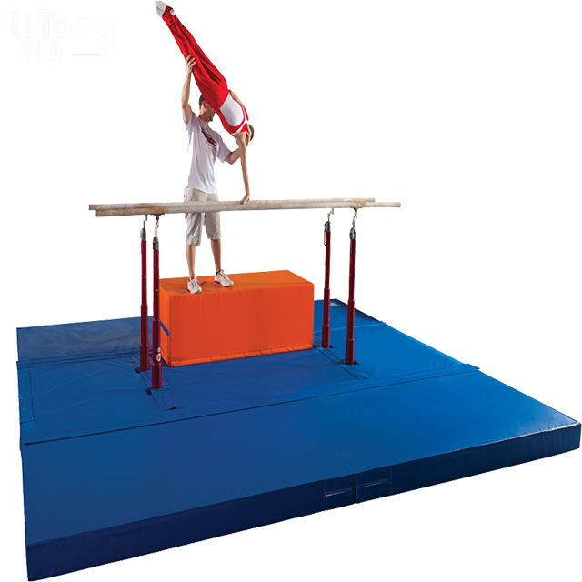 Manufacturer Of Gymnastic Crash Mat-Crash Mat-Gym Landing Mat