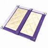 Purple Acoustic Sound Blankets For Industrial Noise Control Acoustic Wall Blankets