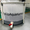 Heavy Duty PVC Tarp for Durable Biofloc Tarpaulin Fish Pond Tarpaulin Supplier in China