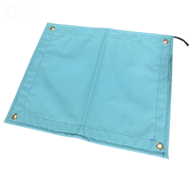 Blue Oxford Tarp For Camping Drifing Swimming Waterproof Roll Up Dry Bags