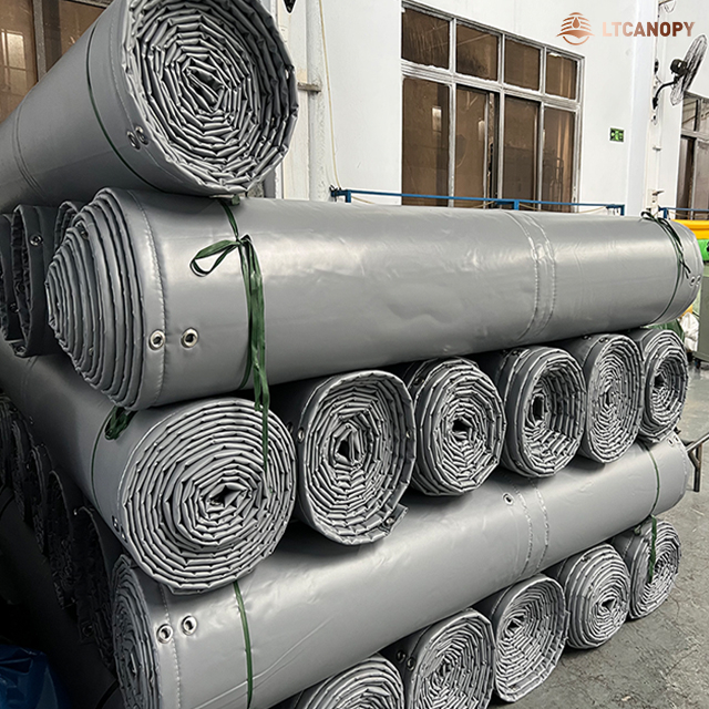 Moving Blankets For Sound Absorption Soundproof Blankets for Walls