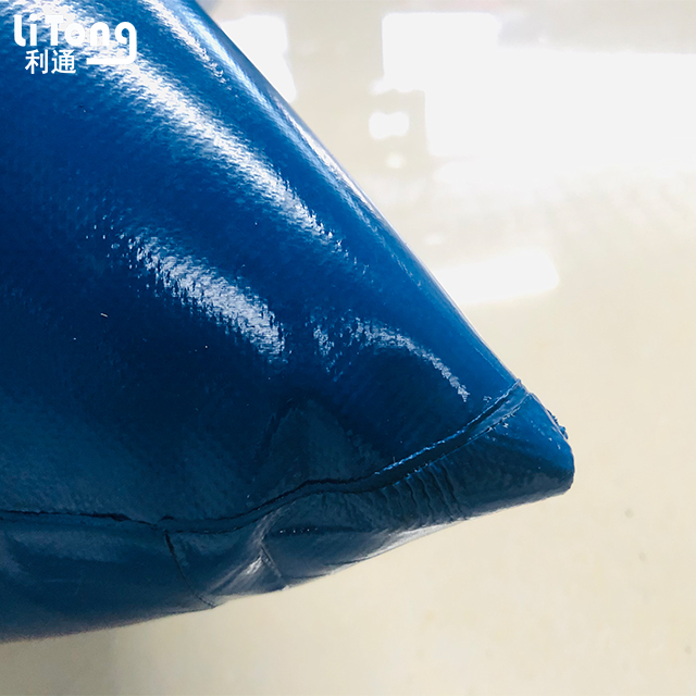 UV Proof High Temperature Resistant PVC Tarp for Pillow Tanks Water Storage Bladder