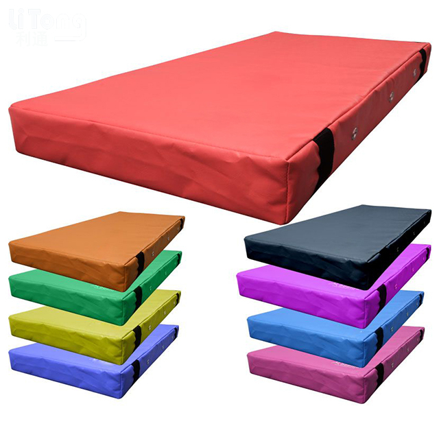 Non-Folding Landing Mat Replacement Cover-Crash Mats-Gymnastic Mats-Make in China