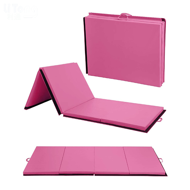 Folding Land Mat-Crash Mat-Gymnastics Landing Mat-Manufacturer in China