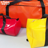 PVC bag sturdy- tear-resistant bag made of PVC truck tarpaulin-pvc tarp bag