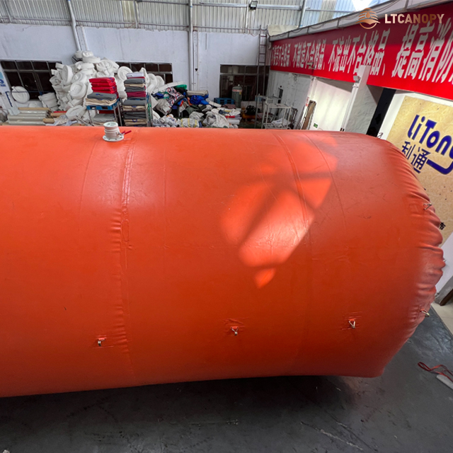 Big PVC Bladder Storage Water For Flood Barrier Buy PVC bladder