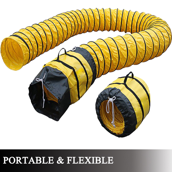 ducting and ventilation hose distributor supplier foshan litong fanpeng tarp factory