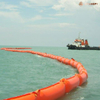 Floating Booms And Barriers China PVC Oil Boom Fence Boom Manufacturers And Supplier