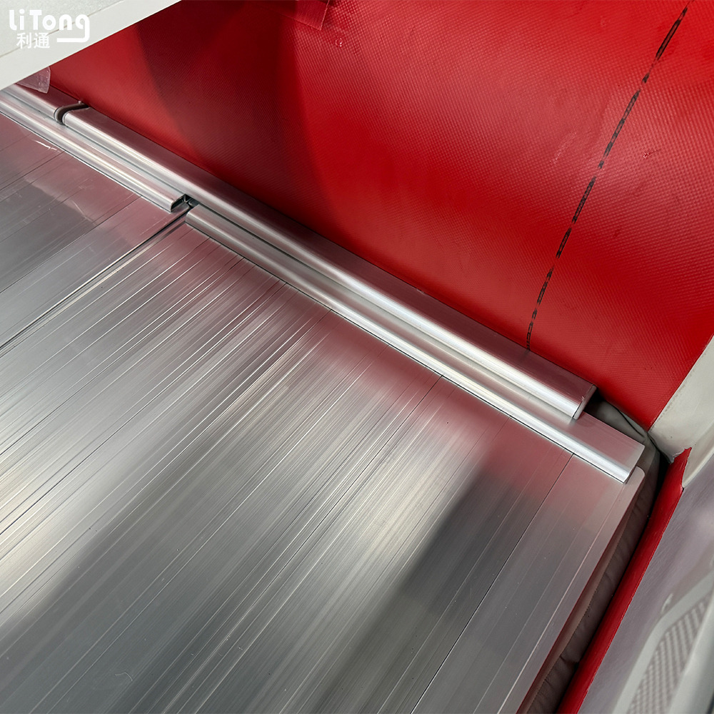 Aluminum Floor Heavy-Duty PVC Inflatable Rescue Boat