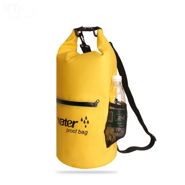 Customized Color China Waterproof Dry Bag with Straps