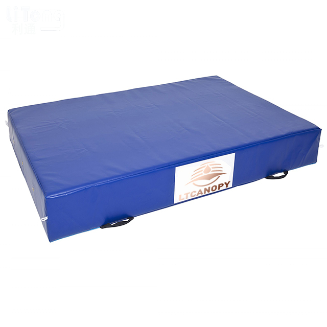 Super Portable Landing Mats-Folding Landing Mats-China Landing Mat-Crash Mats