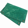 Green Windproof 200G PE Tarpaulin For Bags