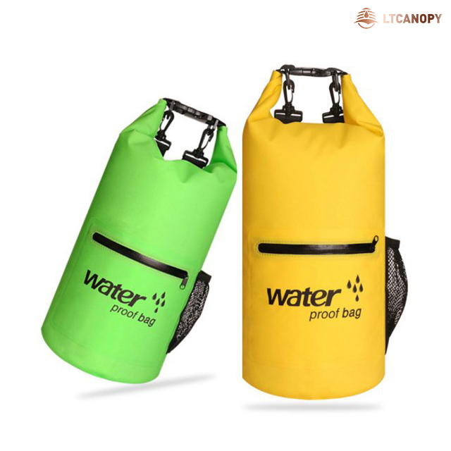 Customized Color China Waterproof Dry Bag with Straps