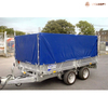 Heavy Duty High Quality Truck Tarp Cover supplier in China semi trailer covers
