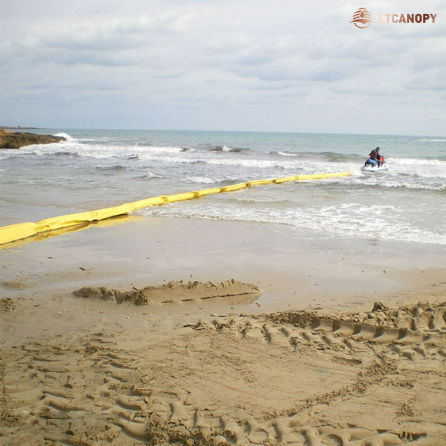 China oil spill containment boom manufacturers, oil spill containment