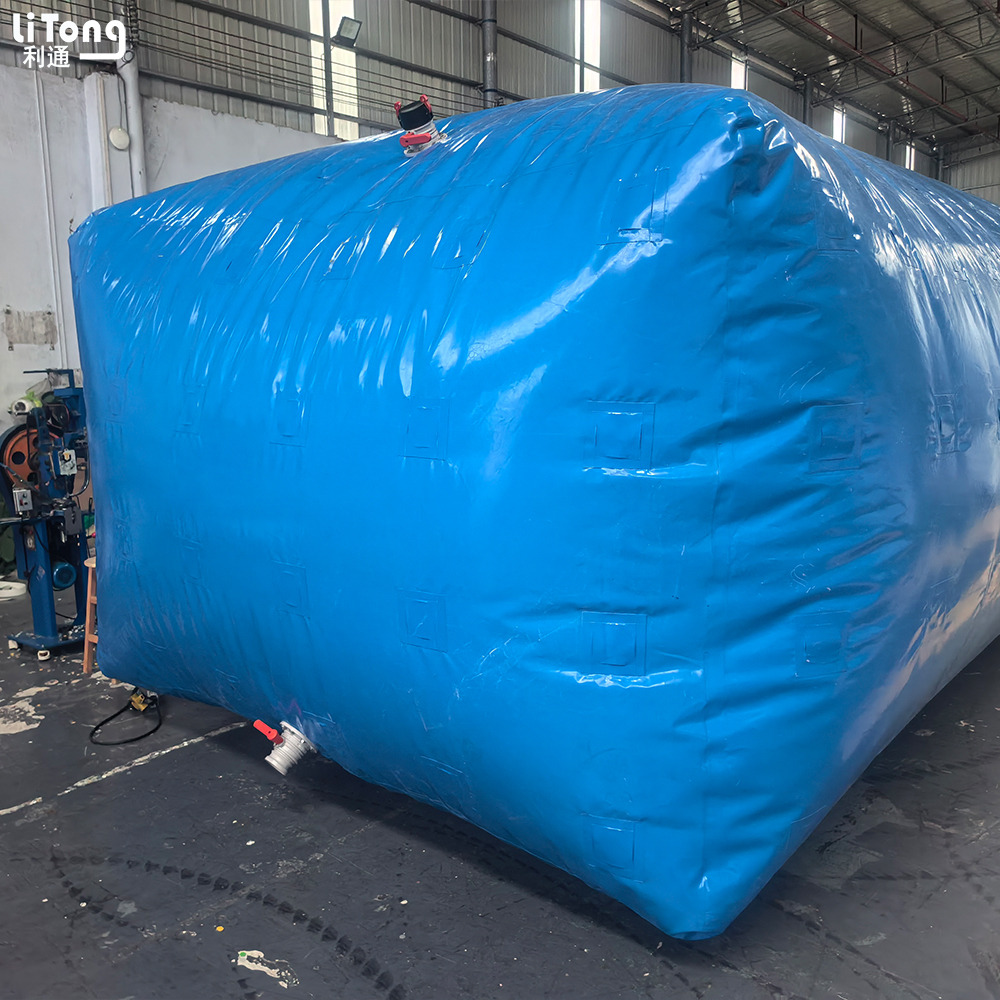 PVC Water Bladder for Construction Load Testing