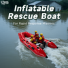 Inflatable Rescue Boat — For Rapid Response Missions