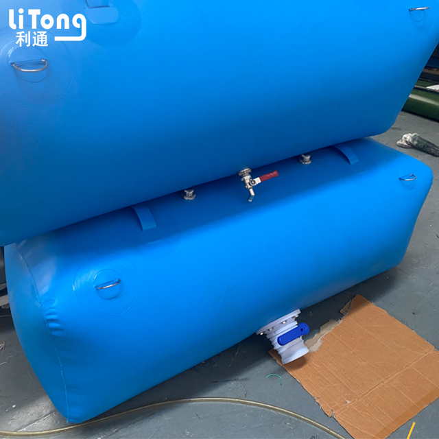 Customized Yacht Fuel & Water Bladder Manuafcture in China -Export to Canada